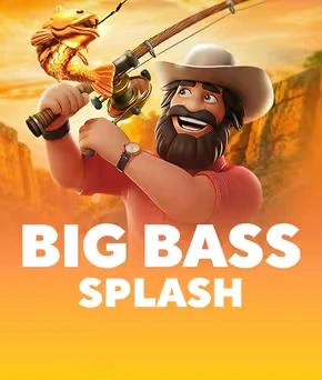 Big Bass Splash Slot