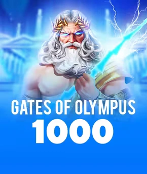Gates of Olympus 1000 Slot