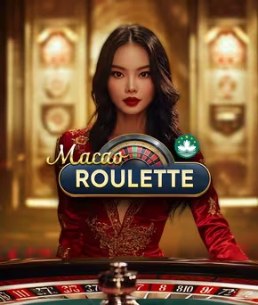 Macao Roulette en Direct