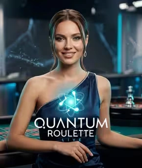 Quantum Roulette en Direct