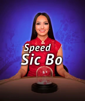 Speed Sic Bo en Direct