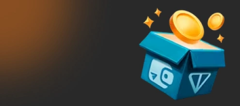 Telegram Wallet Bonus JoyCasino.