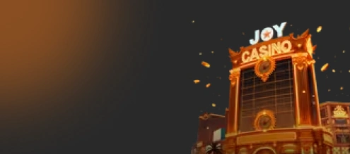 Welcome Bonus JoyCasino.